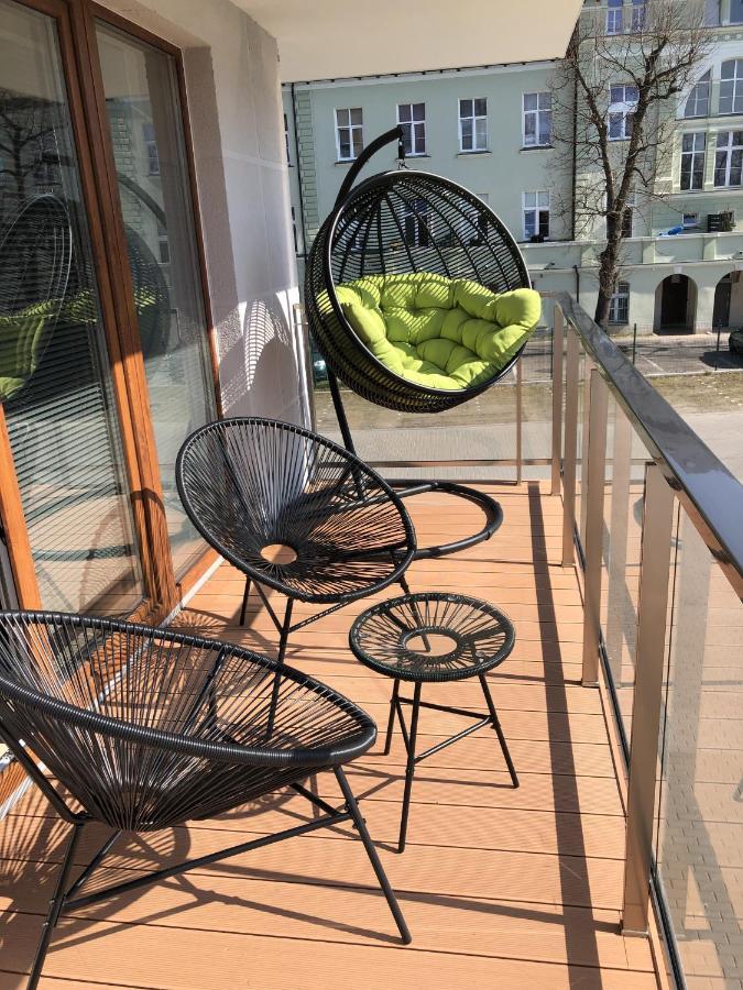 Like Apartment Kołobrzeg Exterior foto