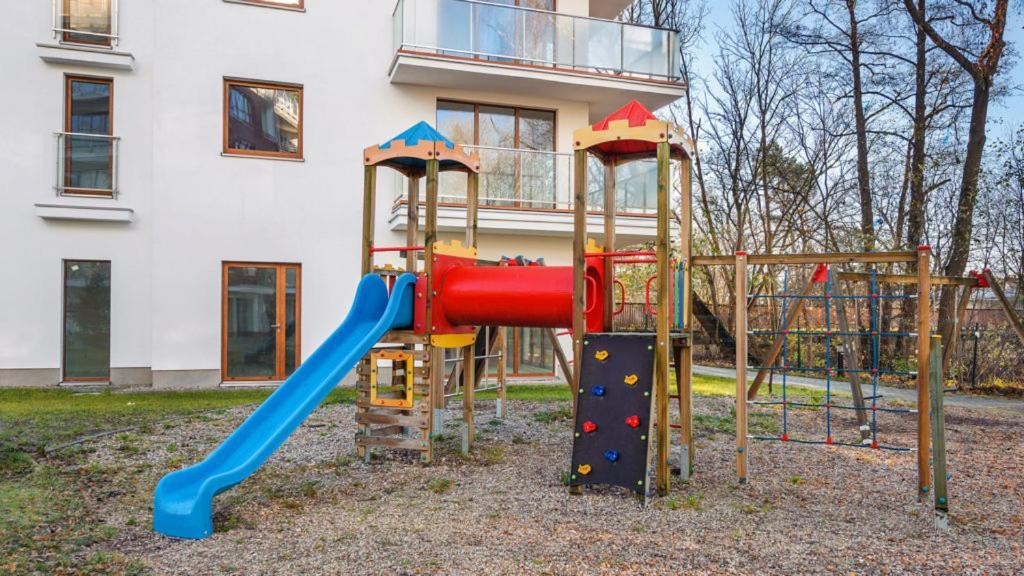 Like Apartment Kołobrzeg Exterior foto